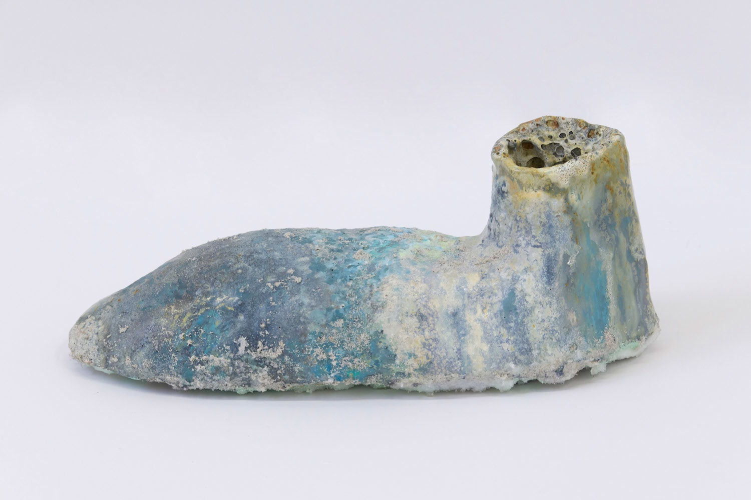 Patrick Jackson, Sea Shoe, 2018