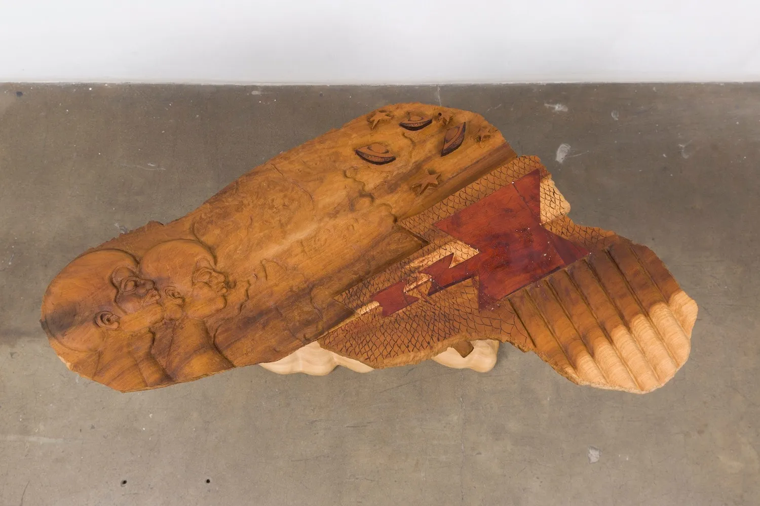 Emmanuel Louisnord Desir, Prisoners of Hope, 2021