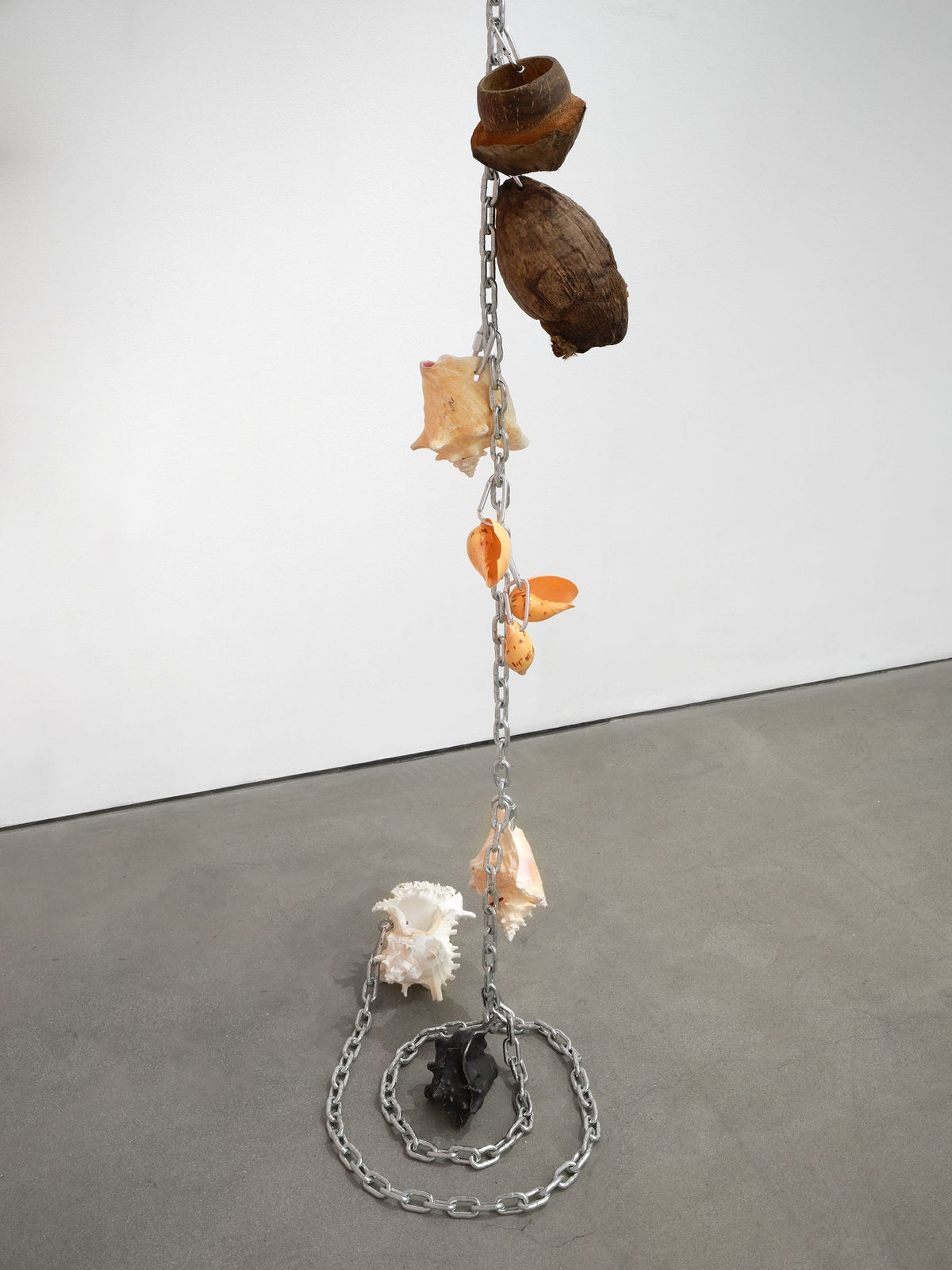 Bony Ramirez, Harvest #2 (Shell), 2022