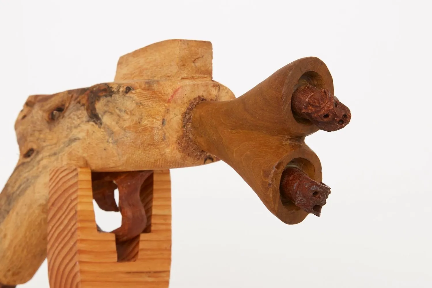 Emmanuel Louisnord Desir, Drum Man, 2021