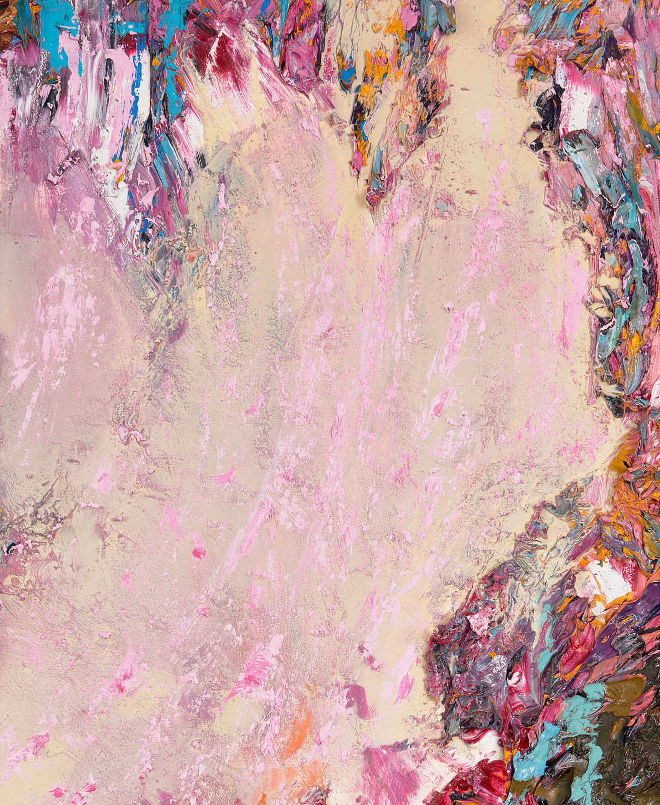 Gabriel Mills, Gethsemane, 2024