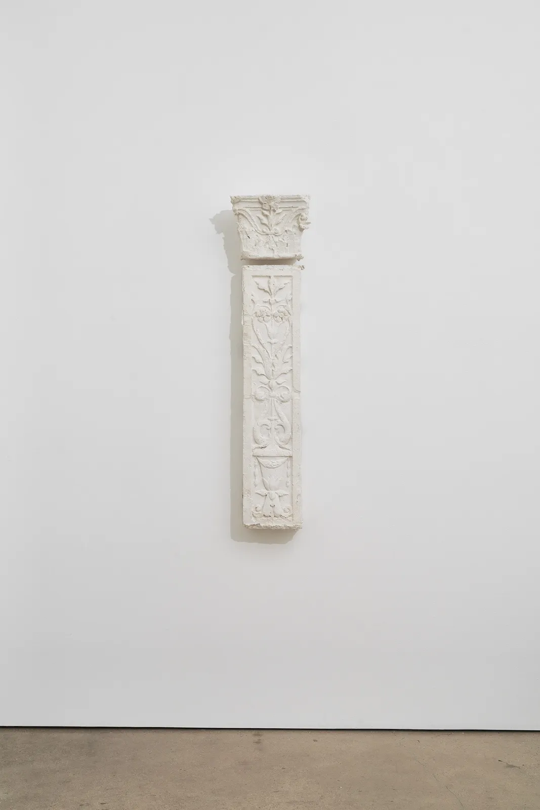 Alix Vernet, Fragment, Market Street, 2025