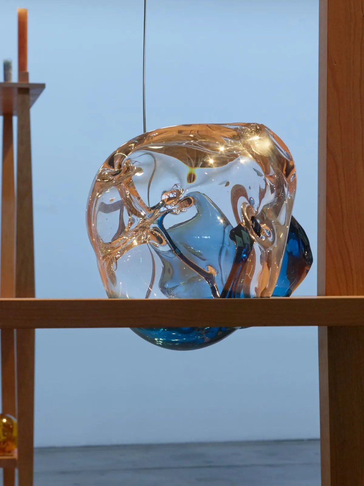 Kelly Akashi, Figure I, 2016