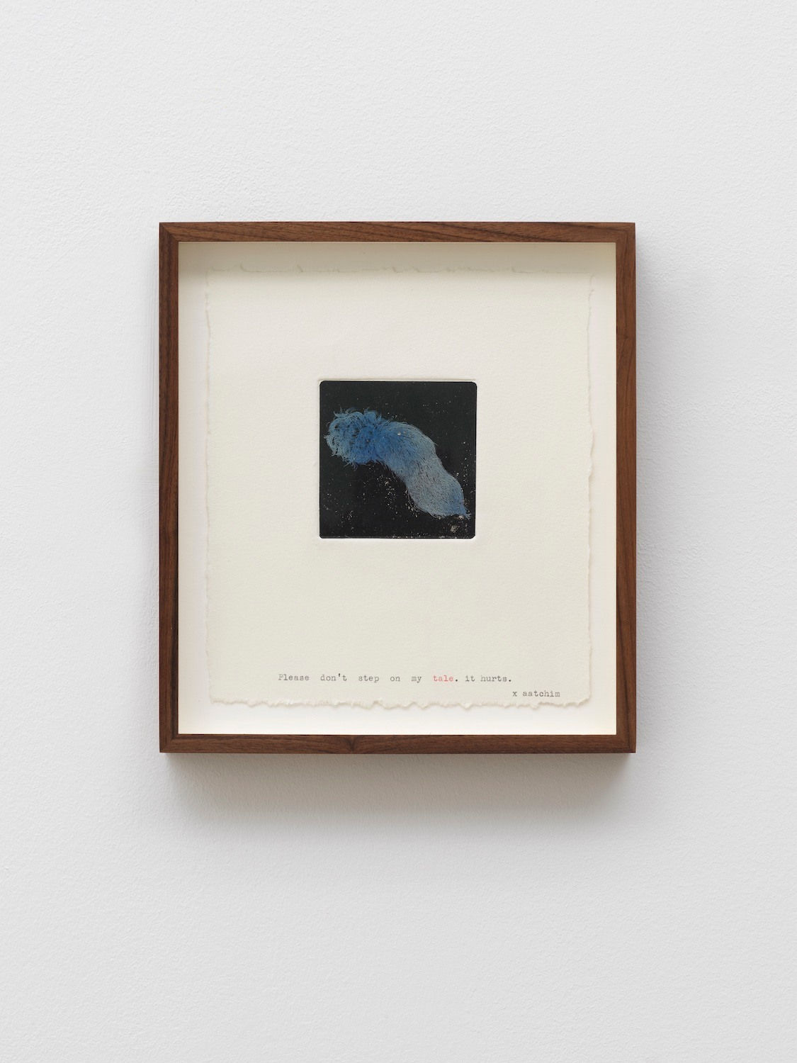 Joeun Kim Aatchim, Please Don’t Step on My Tale, It Hurts, 2012 - 2022