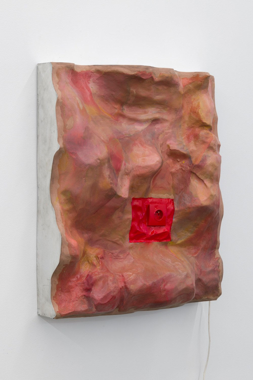 Neïl Beloufa, Body Body Body, 2017