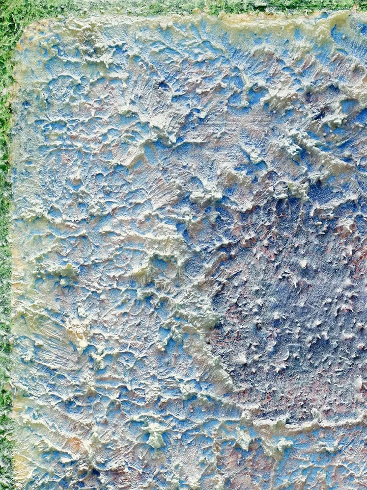 Salim Green, Boomerang, 2025