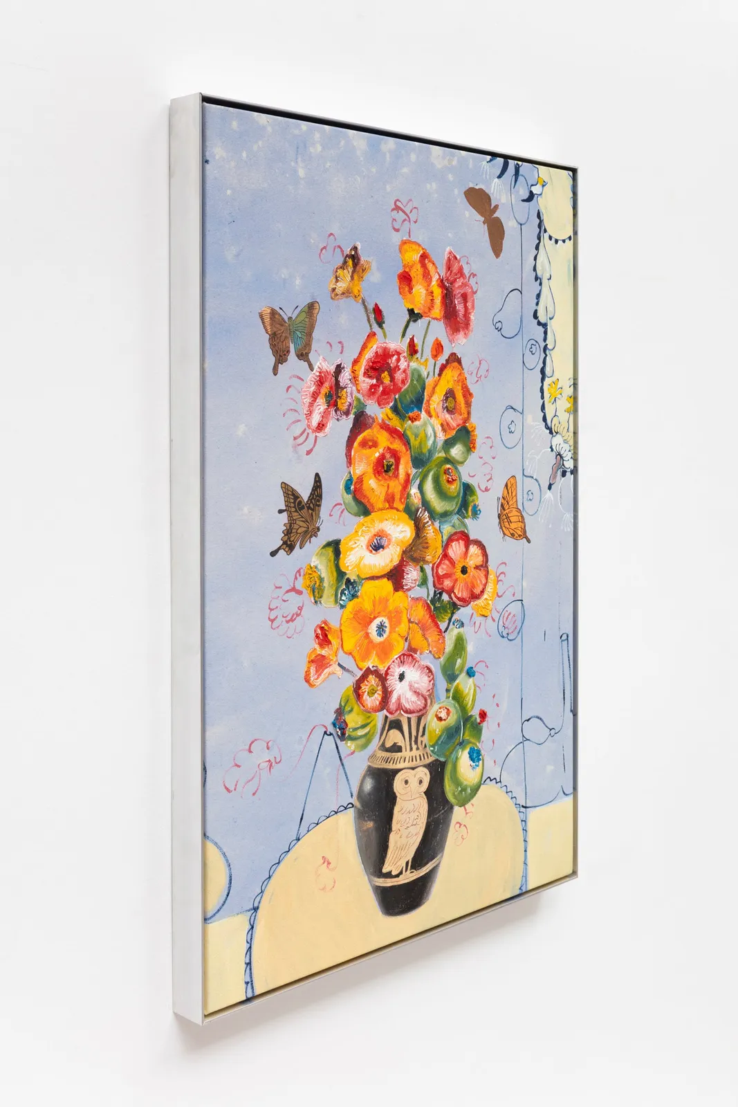 Paulo Nimer Pjota, Ensaio para Jorge, 2024