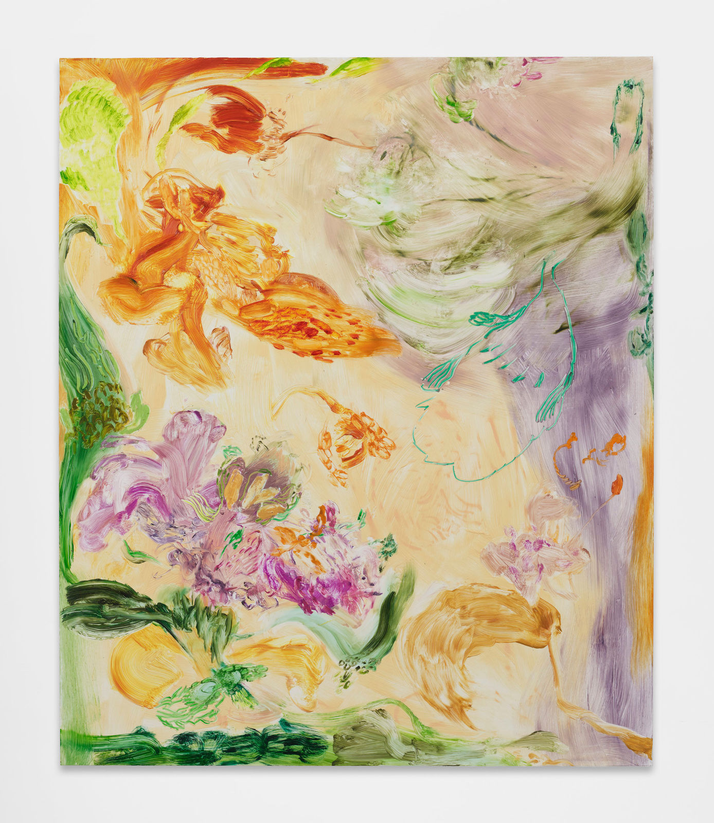 Patricia Iglesias Peco, La Madre y Lavinia, 2024