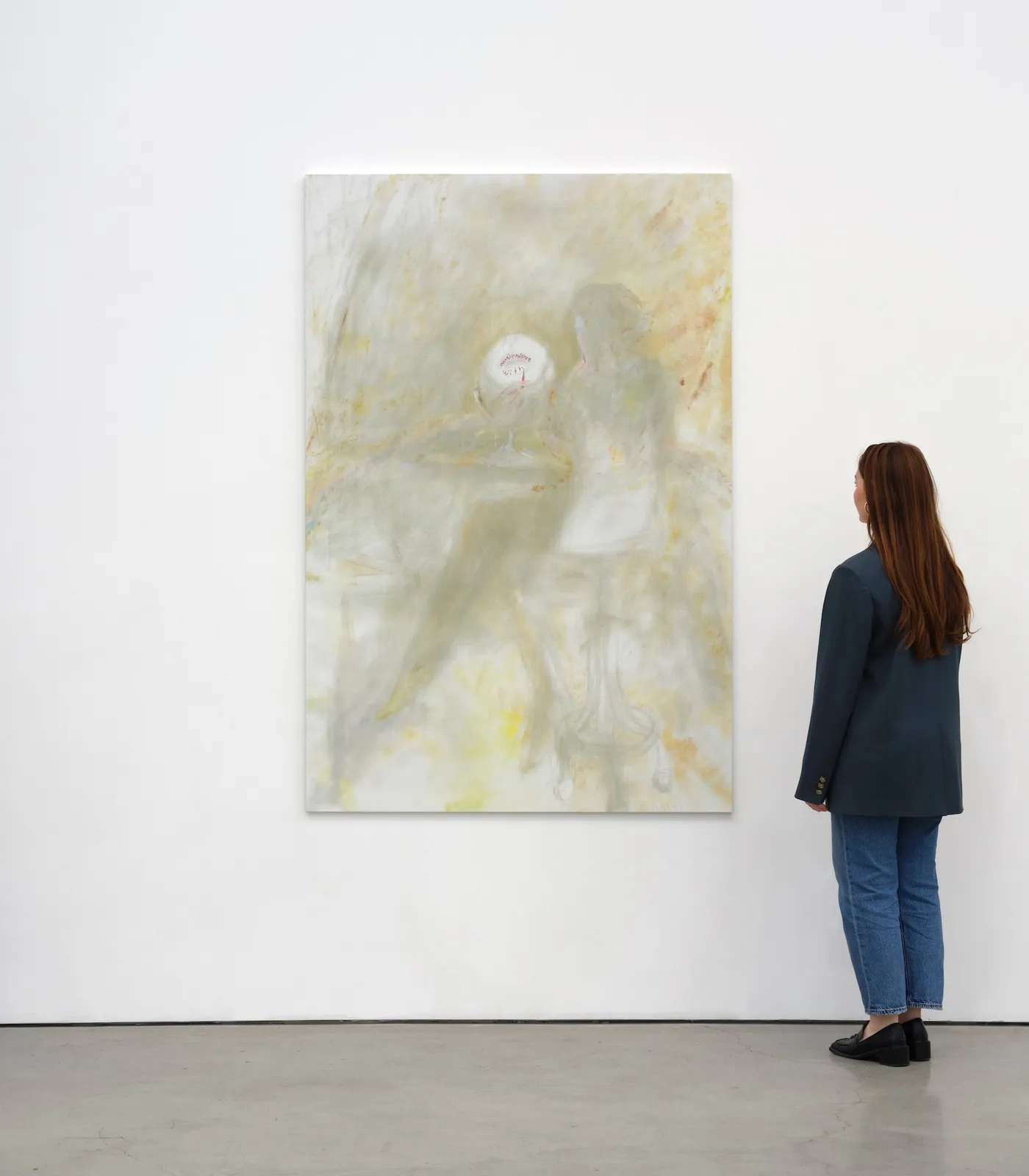 Willa Wasserman, Dream, 3/19/21, ver. 2, 2021