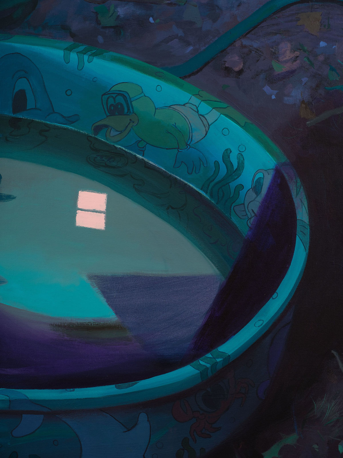 Matt Bollinger, Front Yard, 2025