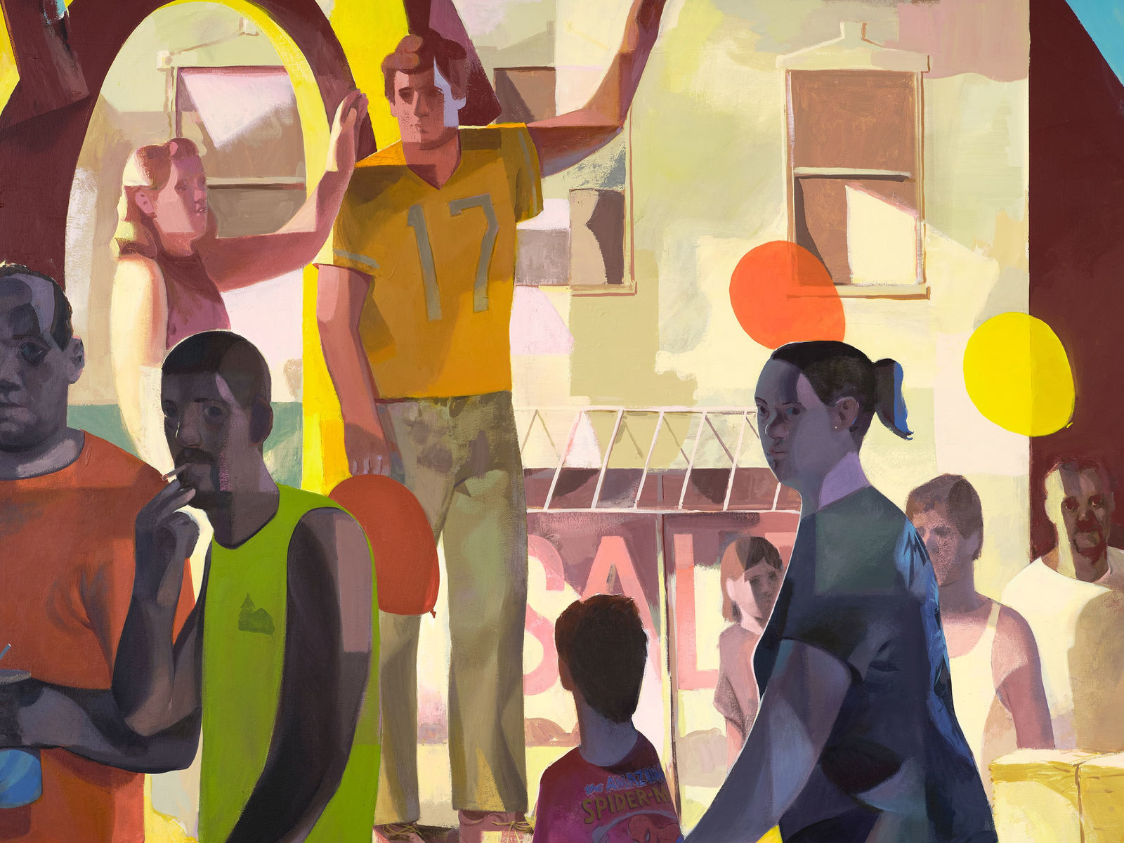 Matt Bollinger, Homecoming, 2025