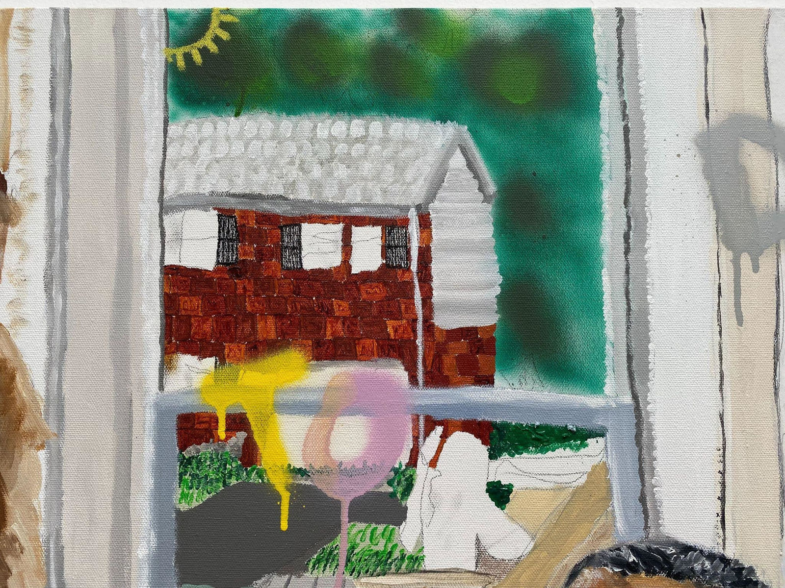 John Rivas, La Que Vende Oro, 2023