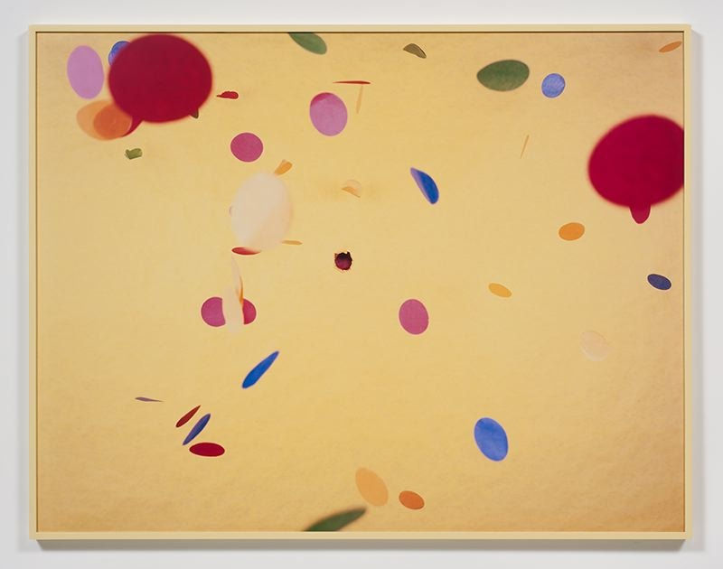 Gina Osterloh, Yellow Minimum, 2007