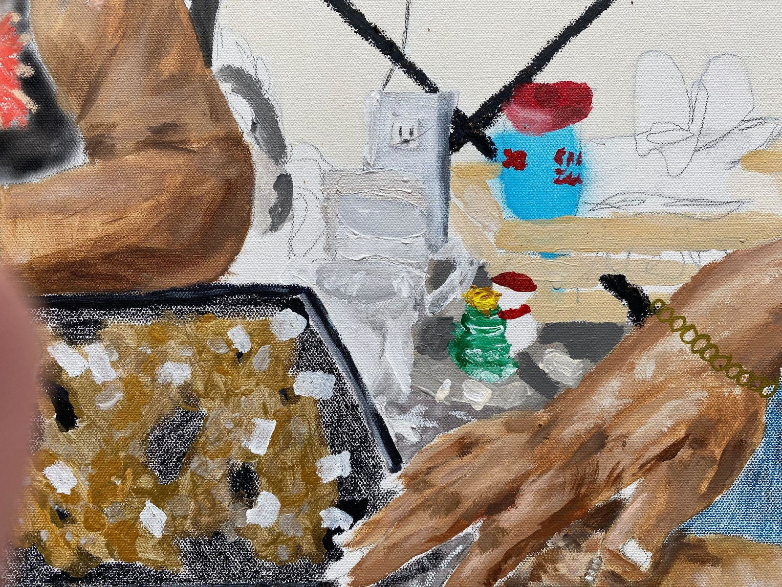 John Rivas, La Que Vende Oro, 2023