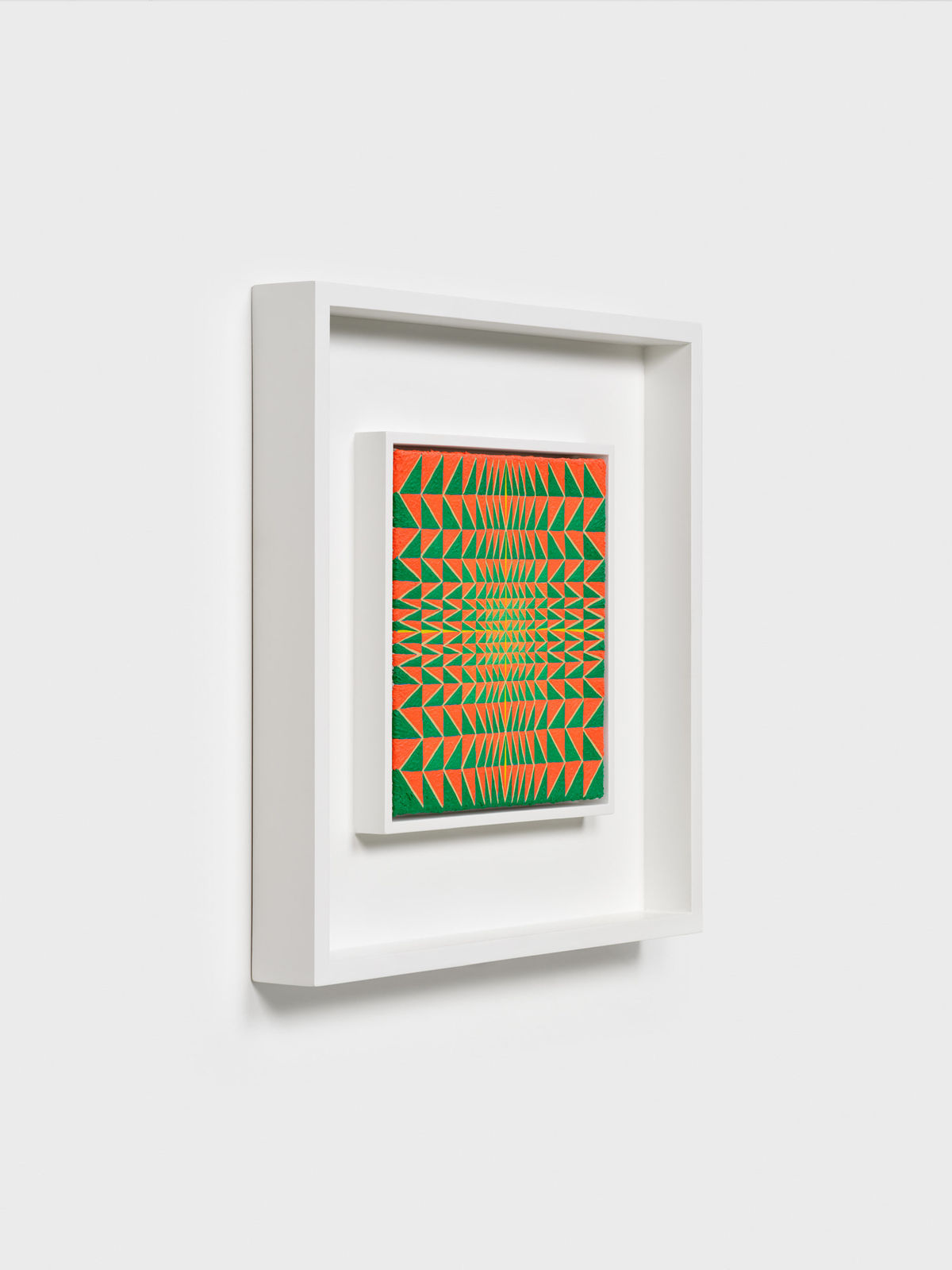 Brooklin A. Soumahoro, Window, Org/Grn.2.24, 2024