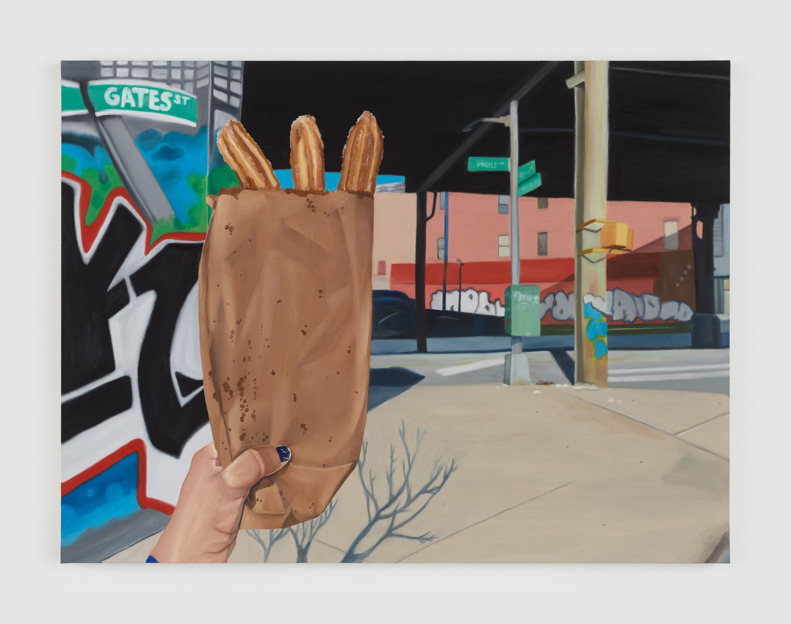 Danielle De Jesus, Los churros de Maria, 2023