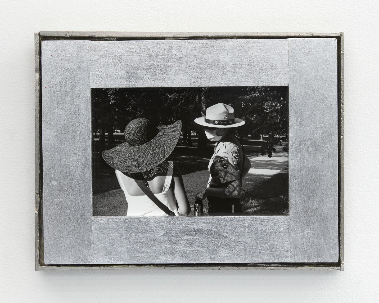 Em Rooney, Medic and Park Ranger at the Washington Mall, 2020