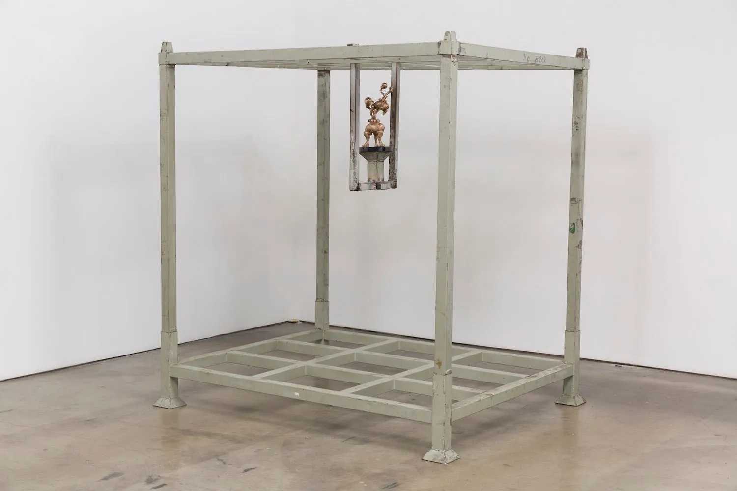 Emmanuel Louisnord Desir, Like the Sand of the Sea, 2021