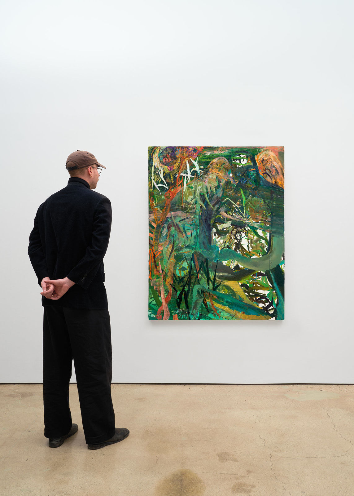 Jeane Cohen, Wing, 2024