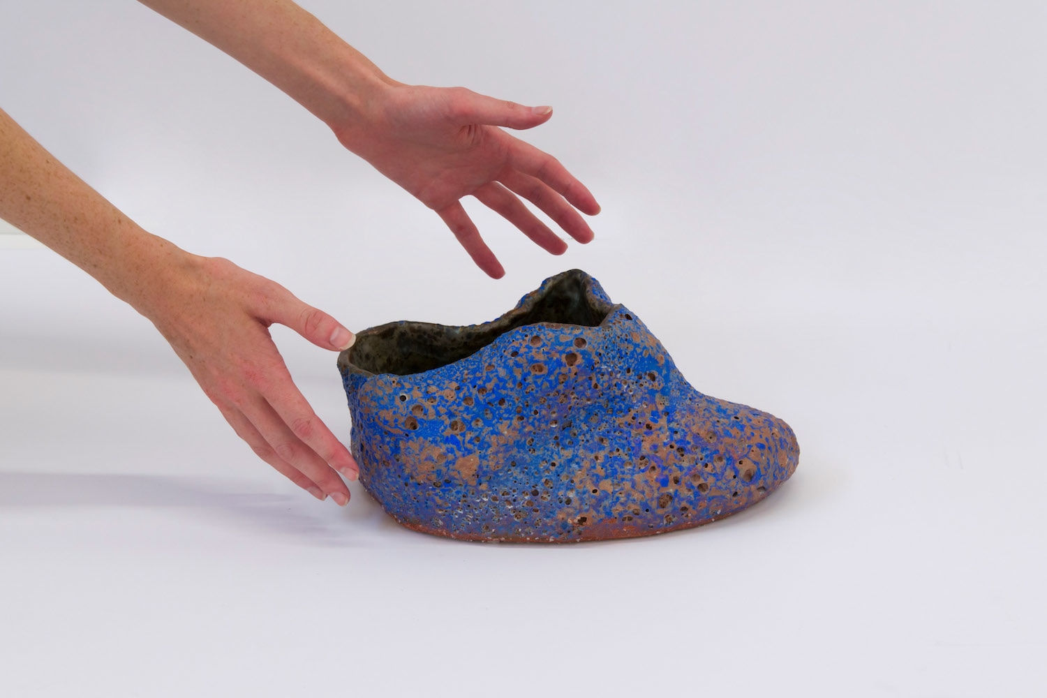 Patrick Jackson, Patina Crust, 2018