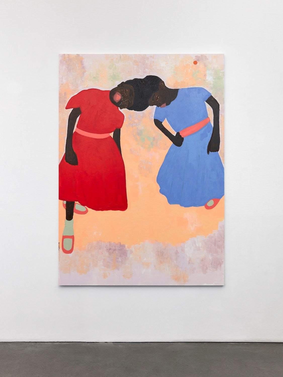 Cassi Namoda, We were born twins in Maputo, Mozambique October 22nd 1988 to Ivette Maria da Conceição, an ode, 2021