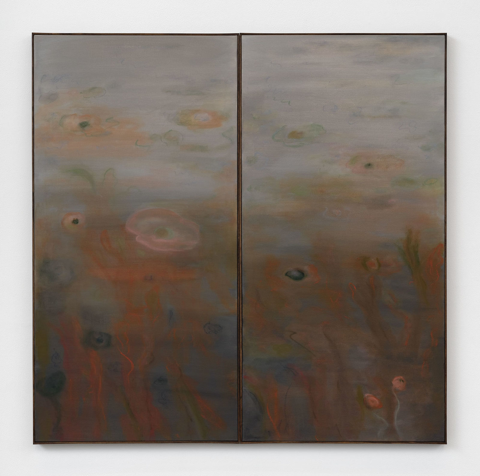 Ash Roberts, Coralline, 2025