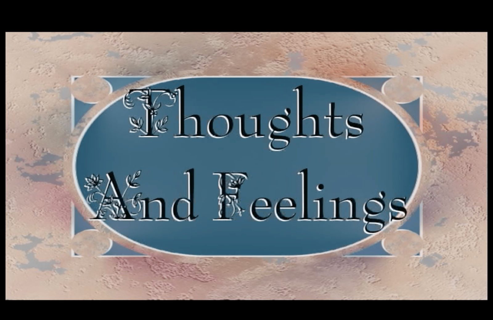 Mike Kuchar, Thoughts and Feelings, 2019