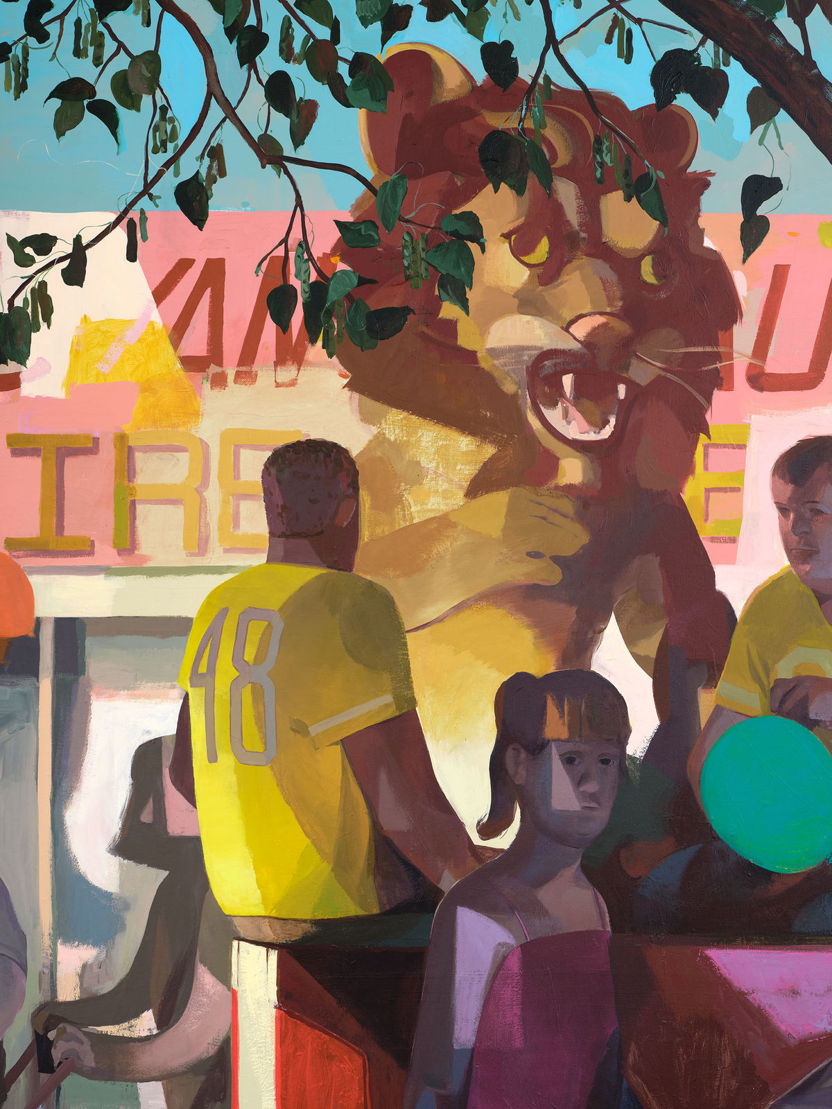 Matt Bollinger, Homecoming, 2025