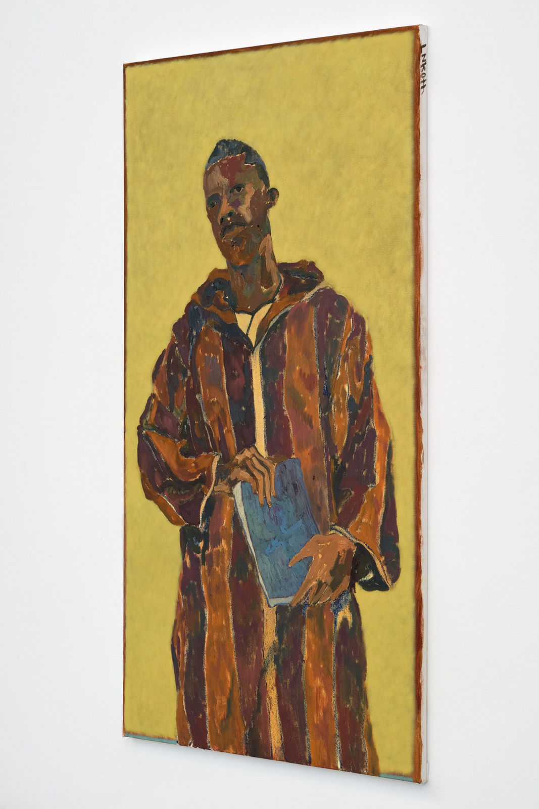 Ludovic Nkoth, Yellow Gospel, 2025