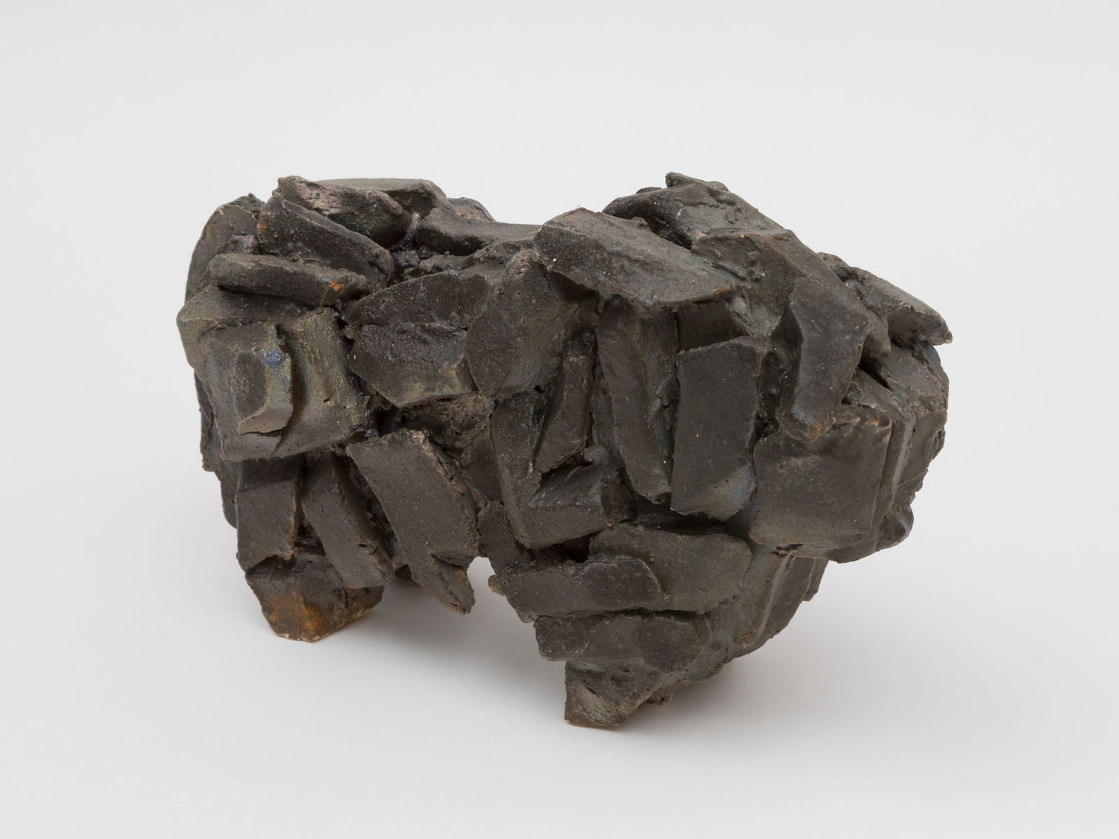 Pablo Edelstein, Toro Collage, 1977