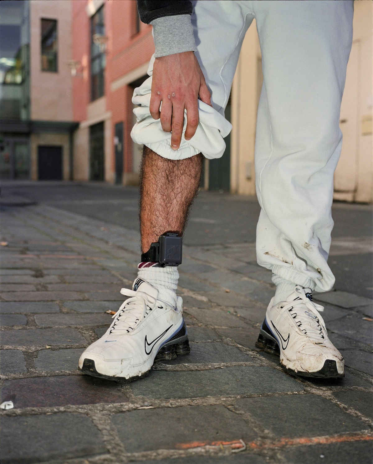 Mohamed Bourouissa, Le Bracelet, 2014