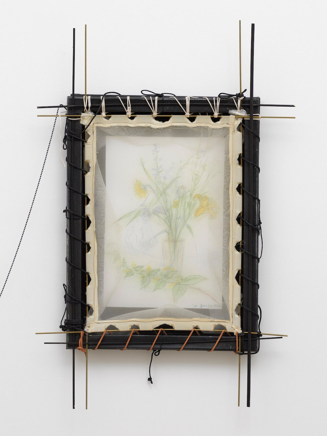 Joeun Kim Aatchim, Bail Mother Melancholy (Sunday Garden Given Forgiven), 2021