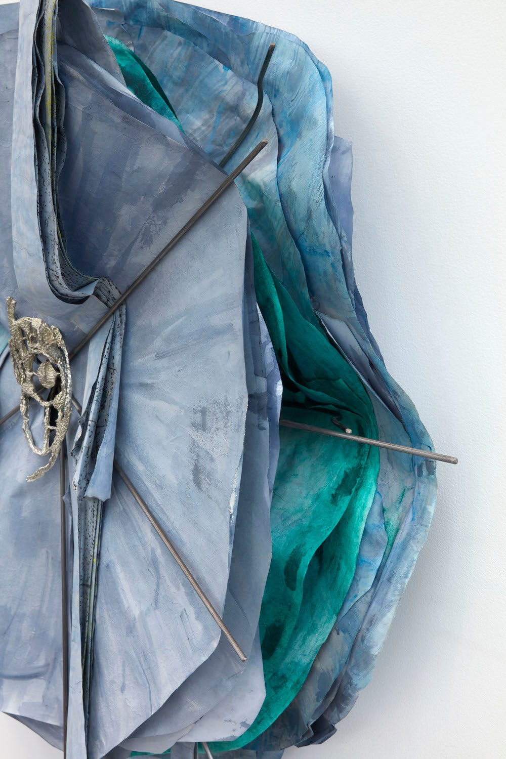 Em Rooney, Poppy for Emi Wada, 2020