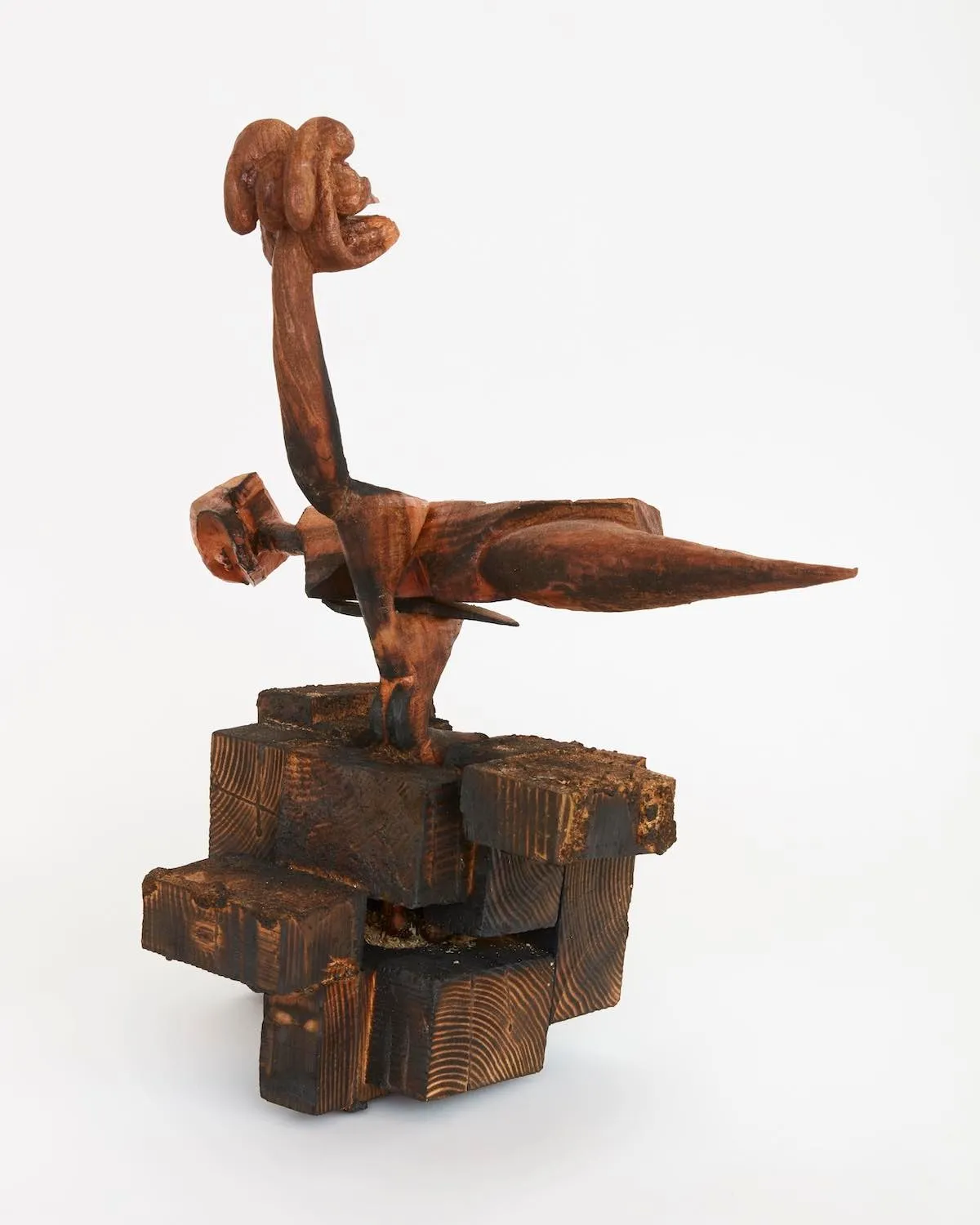 Emmanuel Louisnord Desir, Corruption of a Loved One, 2021