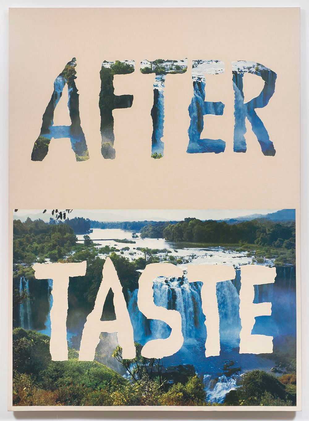 Mitchell Syrop, After Taste, 1988