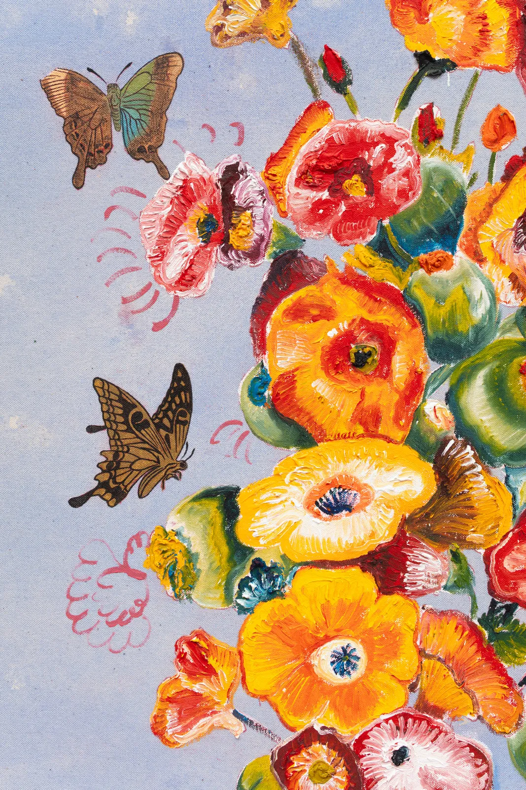 Paulo Nimer Pjota, Ensaio para Jorge, 2024