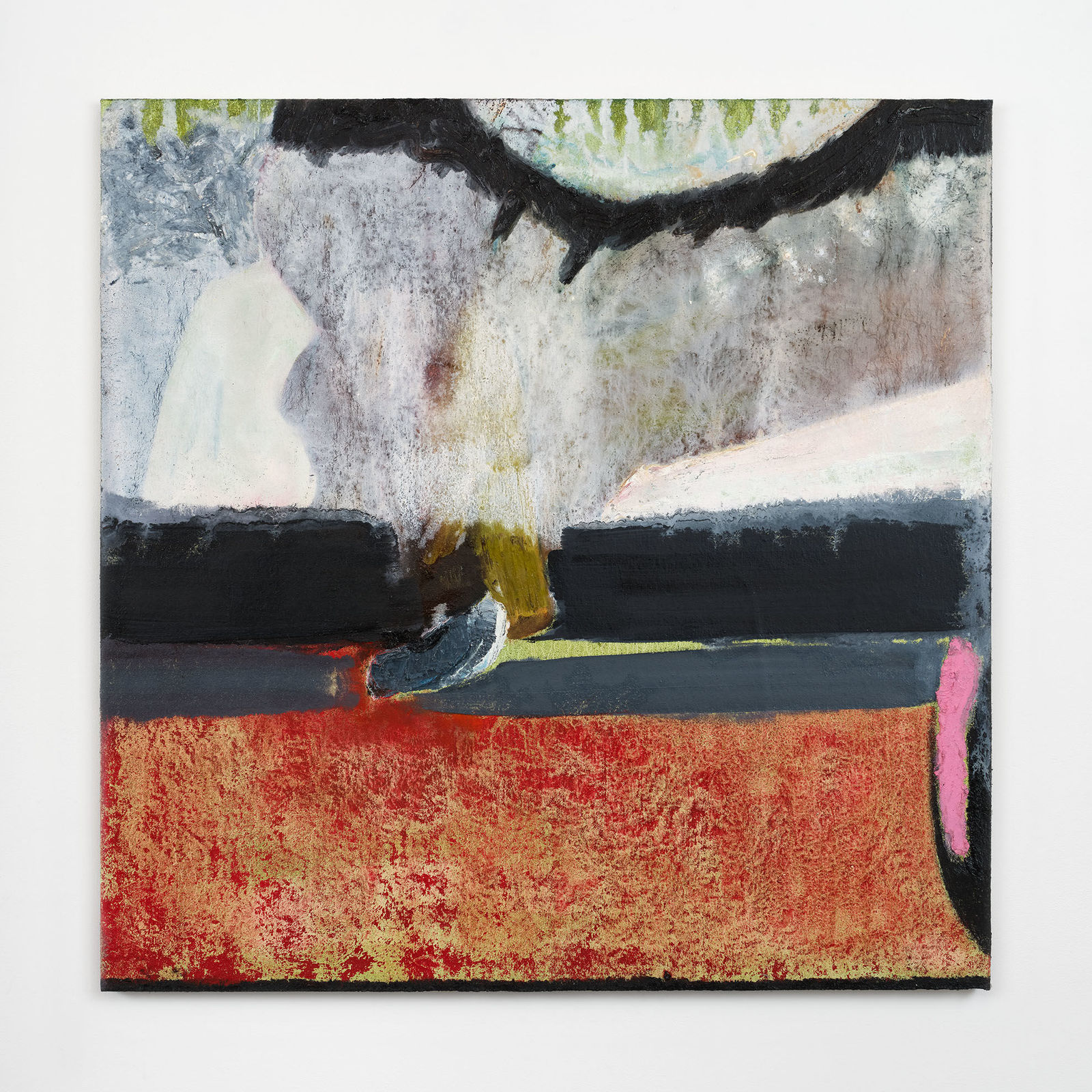 Salim Green, Nax Steel, 2024