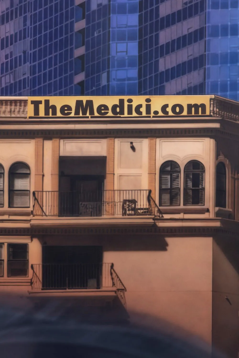 Sayre Gomez, The Medici.com, 2022