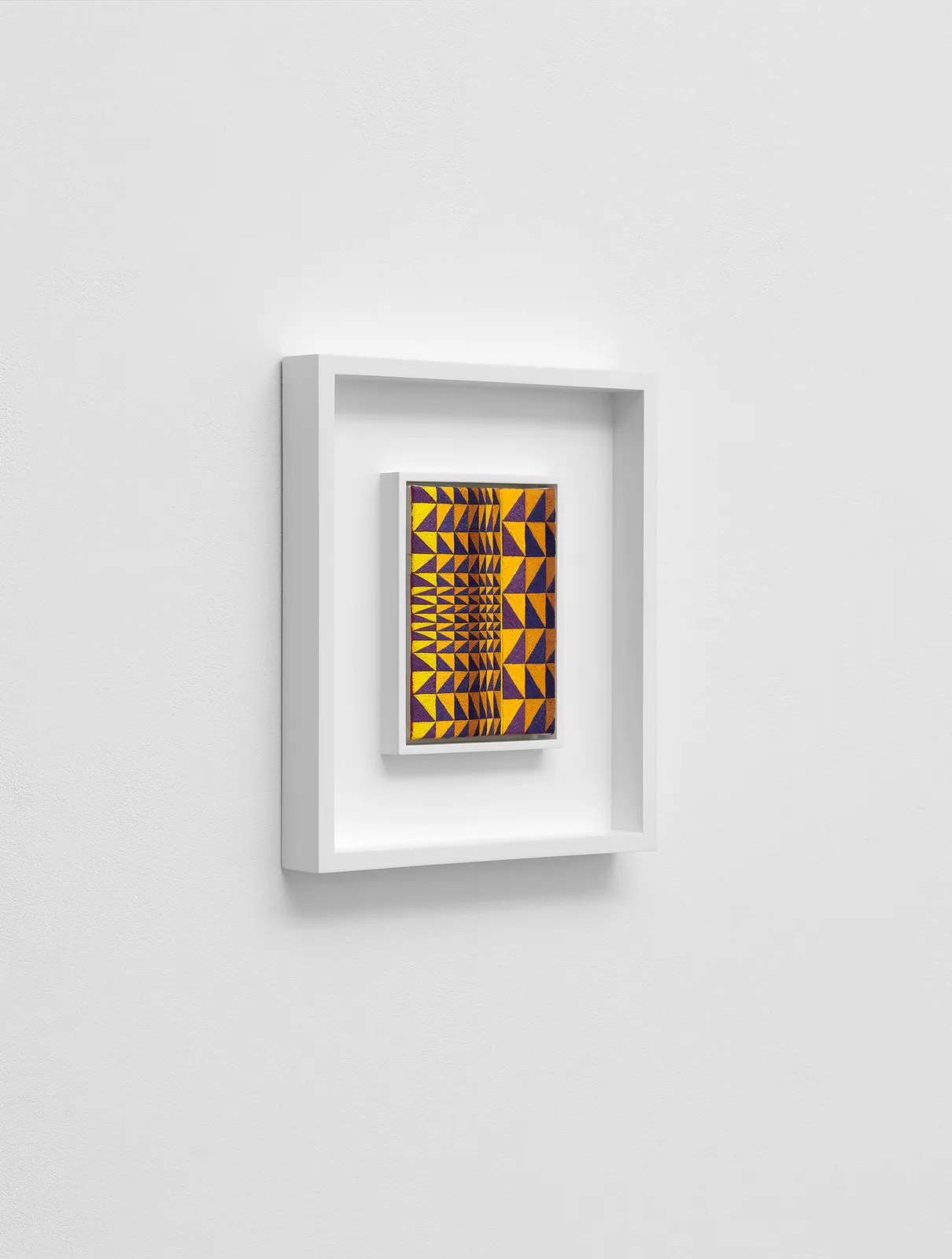 Brooklin A. Soumahoro, sp.Window, Ylw/Prl.1.25, 2025