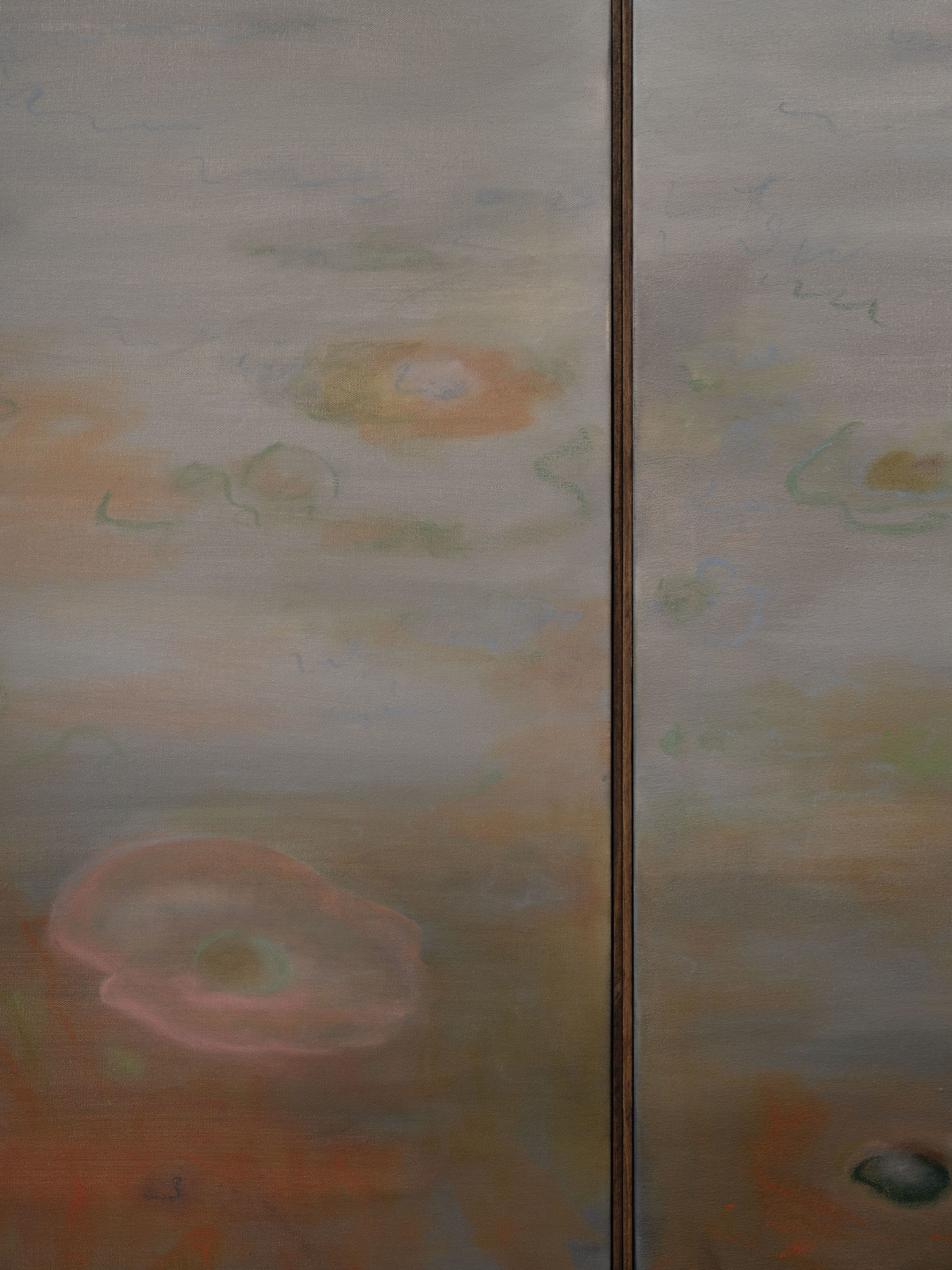 Ash Roberts, Coralline, 2025