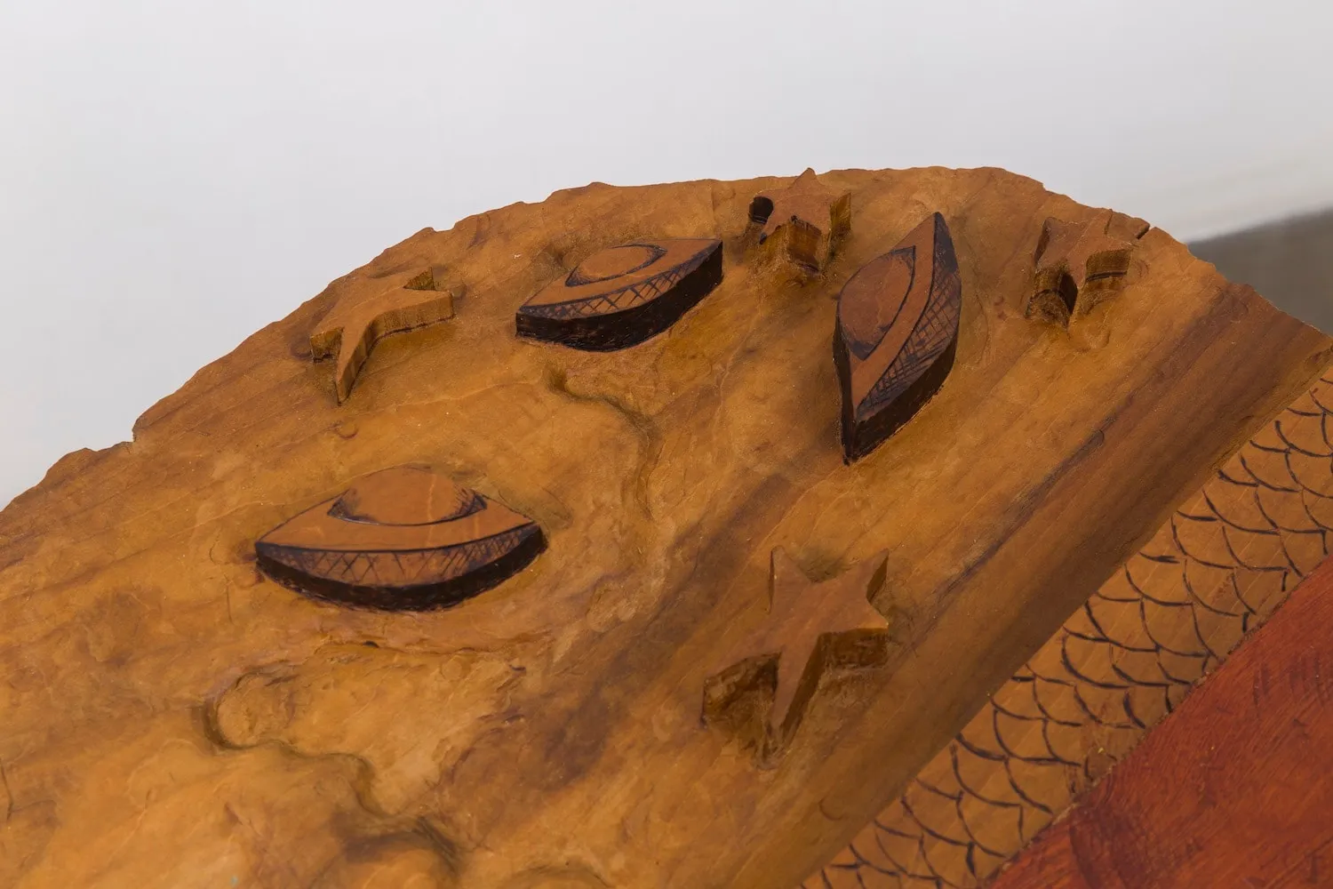 Emmanuel Louisnord Desir, Prisoners of Hope, 2021