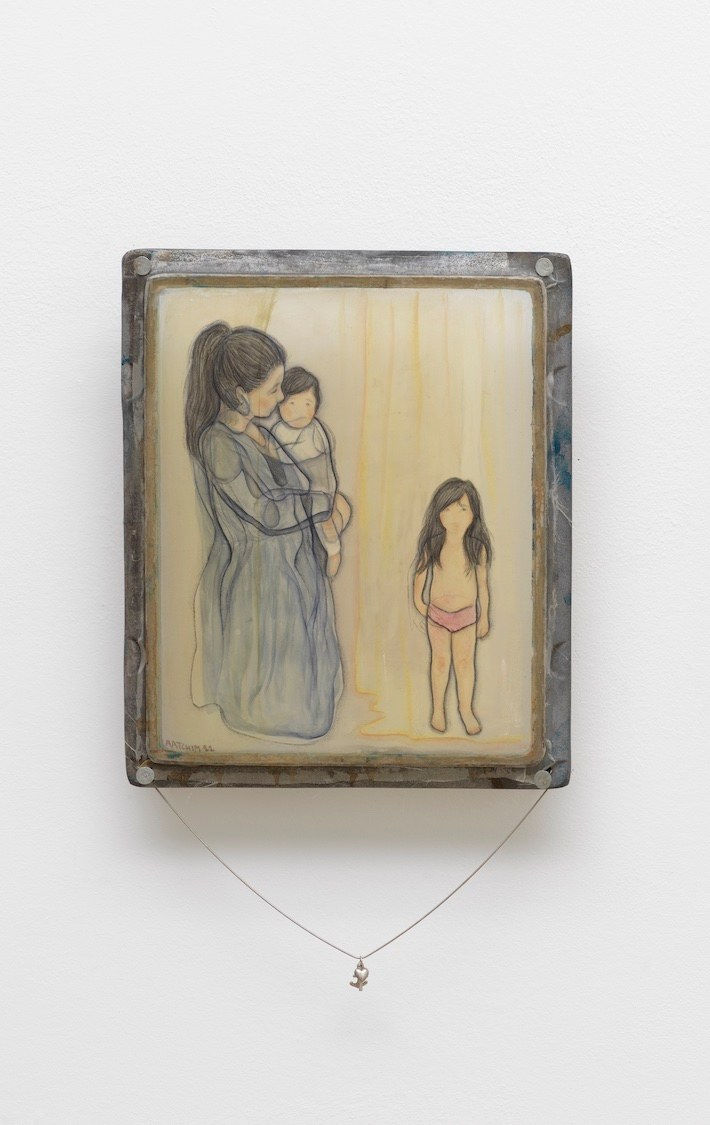 Joeun Kim Aatchim, Sister’s New Clingies in Place of Me; After Okinawa Family Trip, 2022