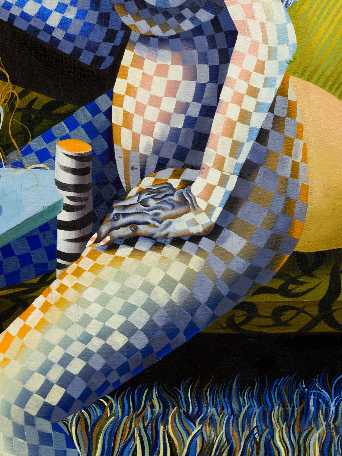 Jessie Makinson, Come you minx, 2022