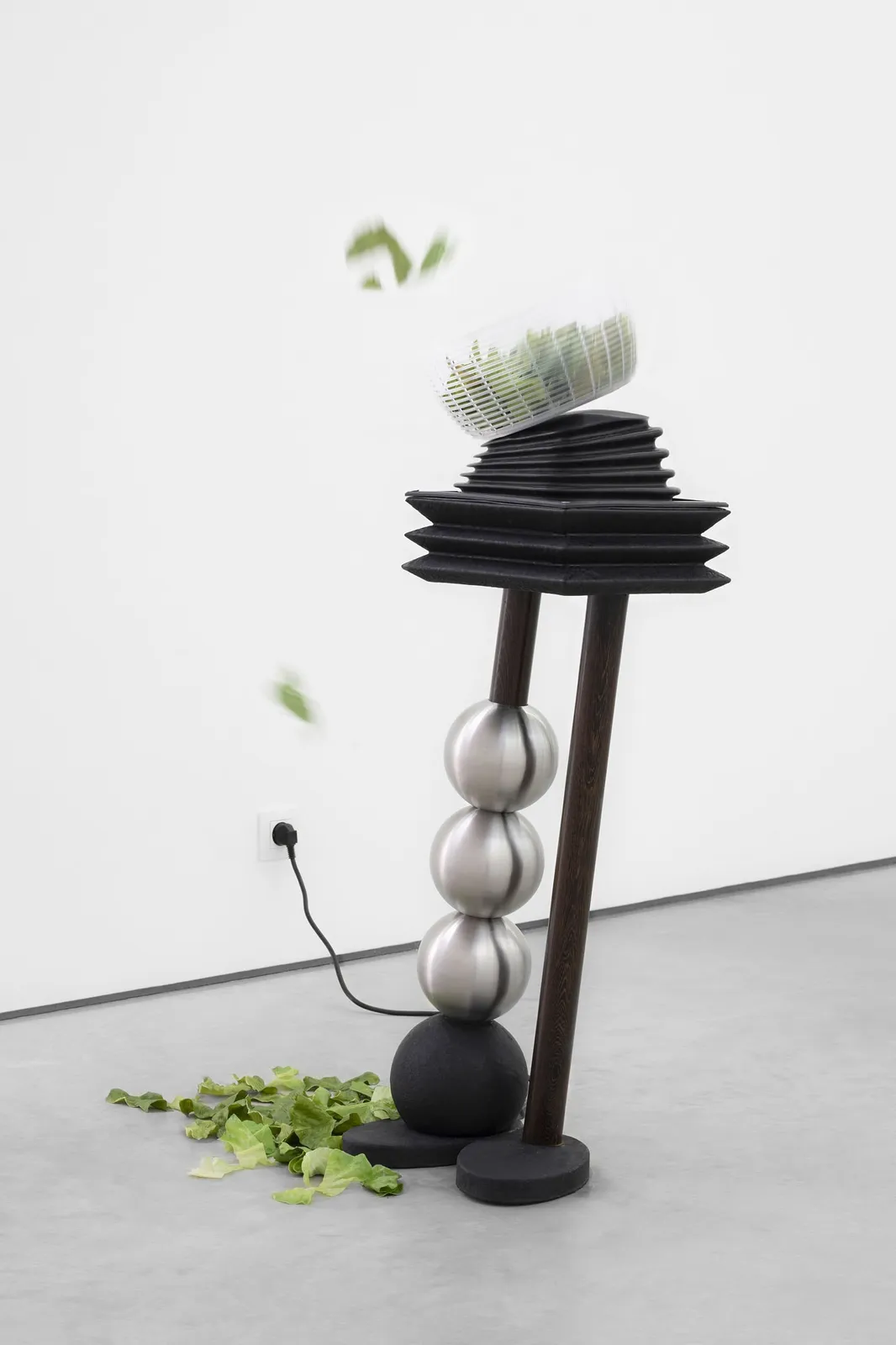 Meriem Bennani, SALAD SHAKE, 2022