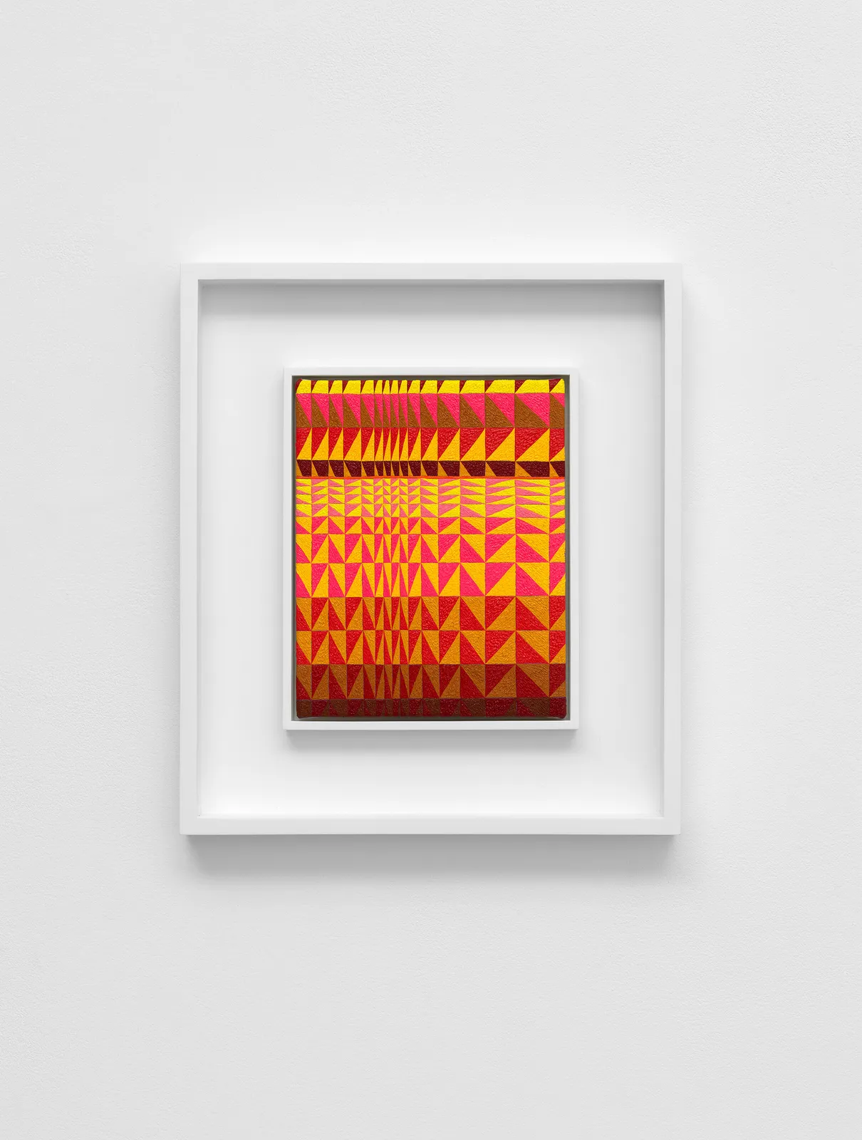 Brooklin A. Soumahoro, sp.Window, Ylw/Brw.1.25, 2025