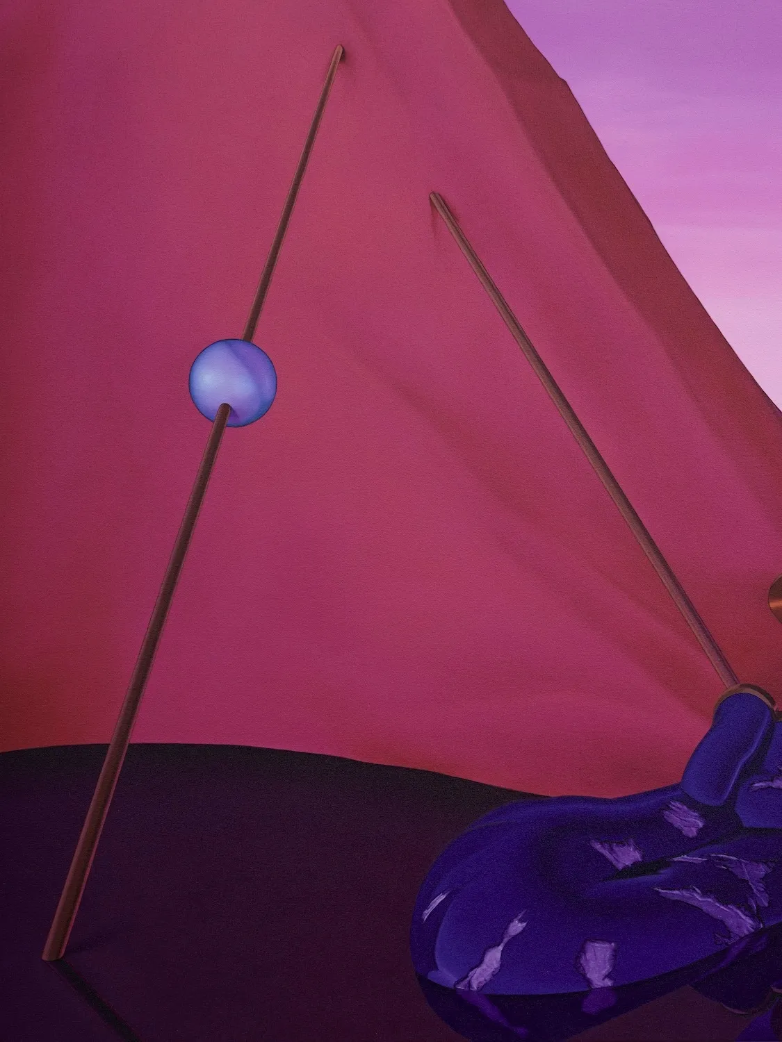 Brach Tiller, Siren Slopes, 2022