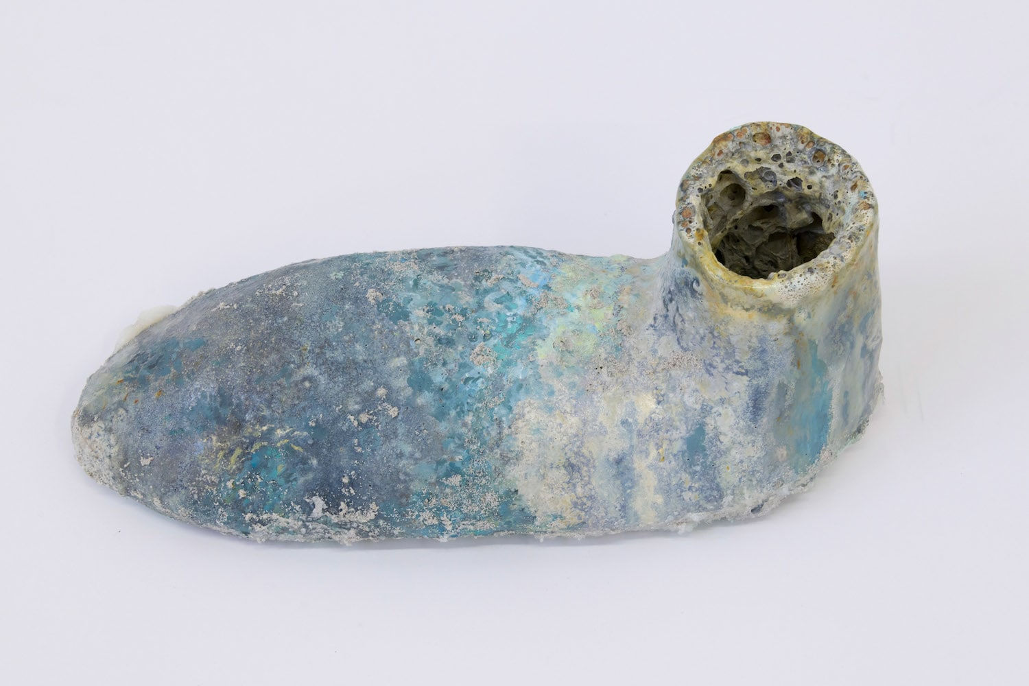 Patrick Jackson, Sea Shoe, 2018