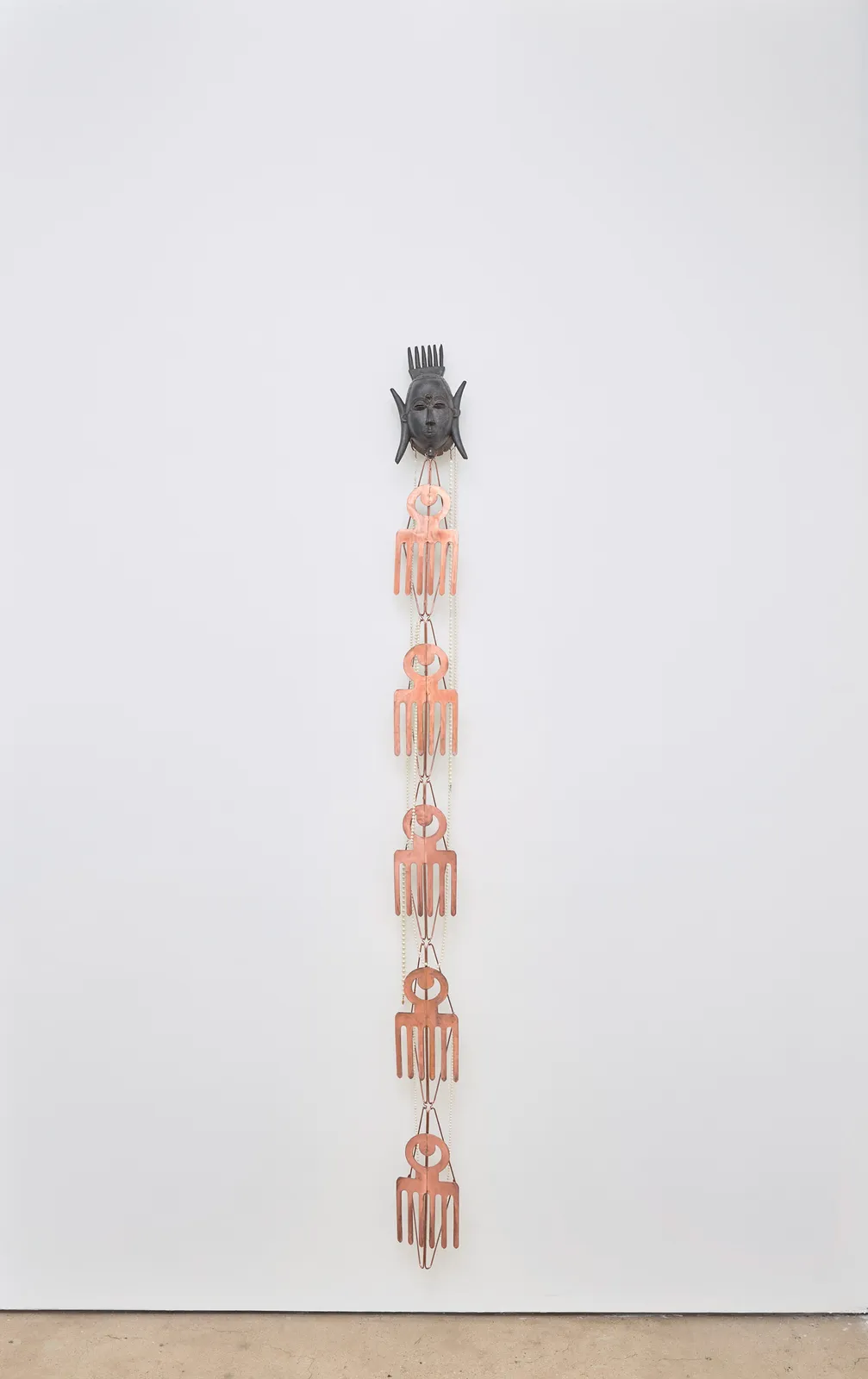 Jeffrey Meris, she does hard things, 2026