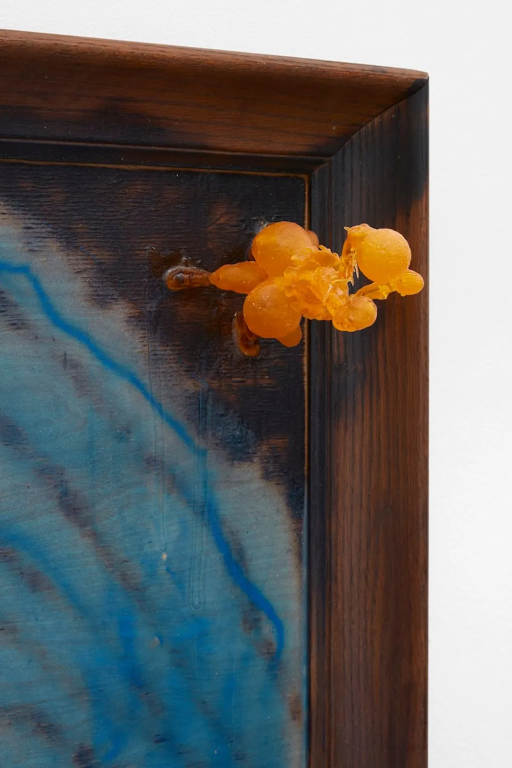 Emmanuel Louisnord Desir, Encompassed by My Enemies, 2021