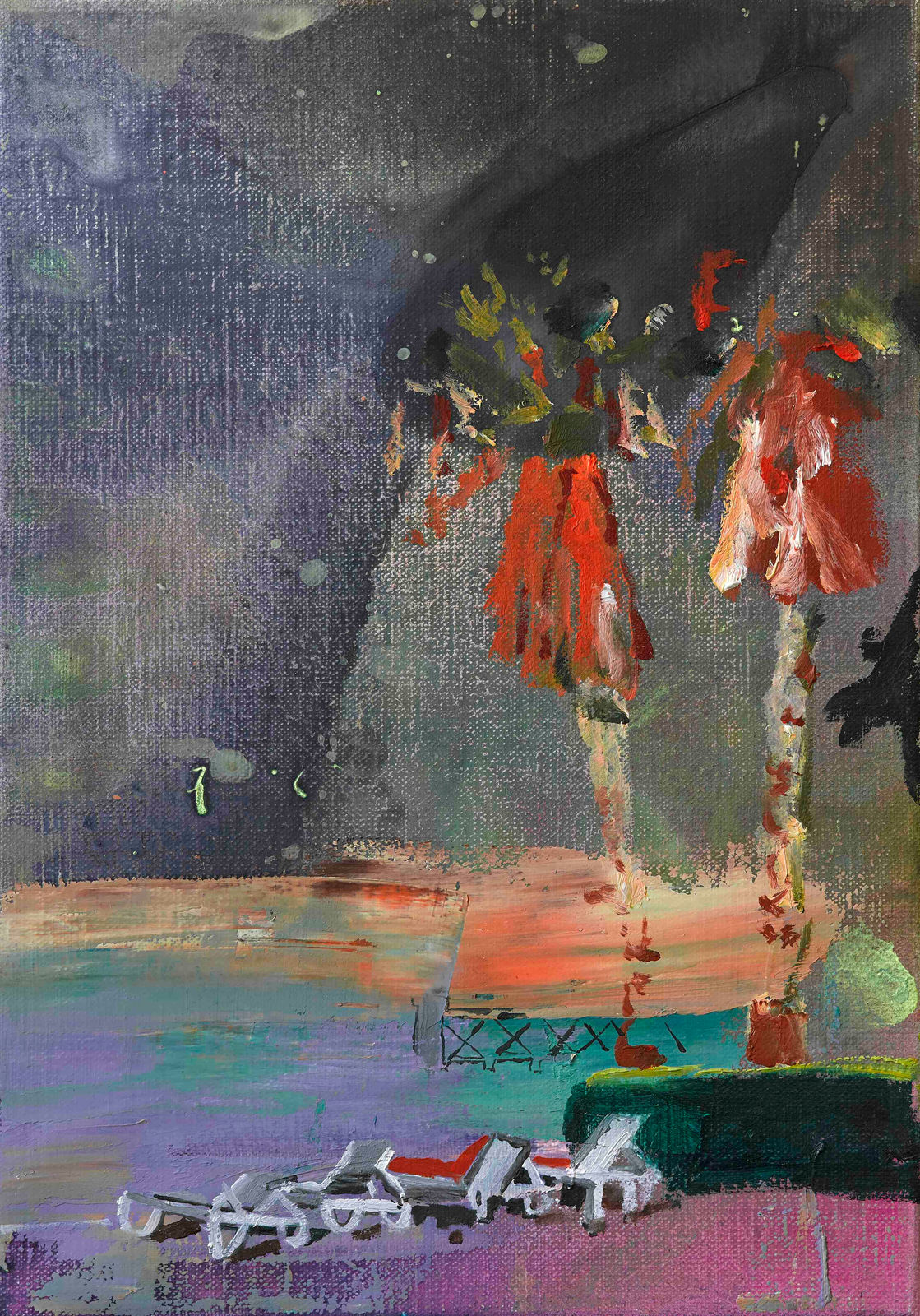 Marius Bercea, Untitled, 2015